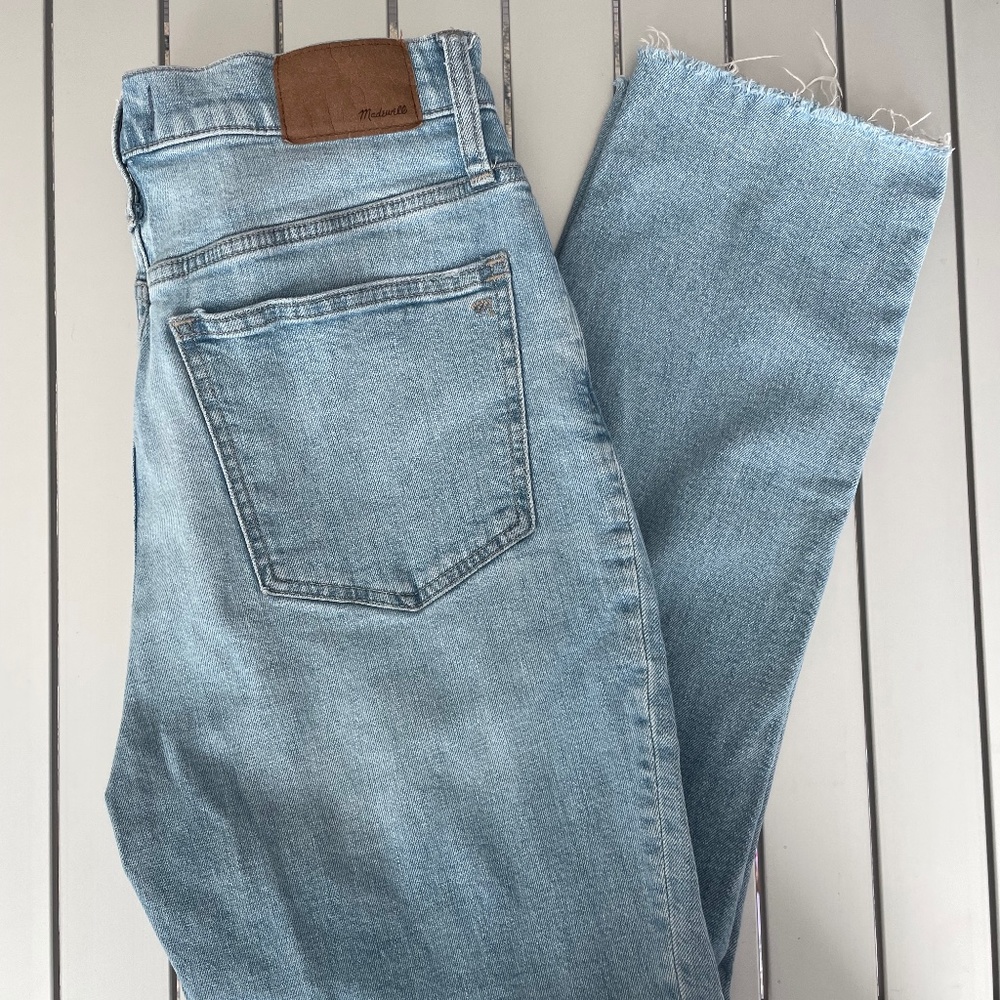 Madewell Perfect Vintage Jean